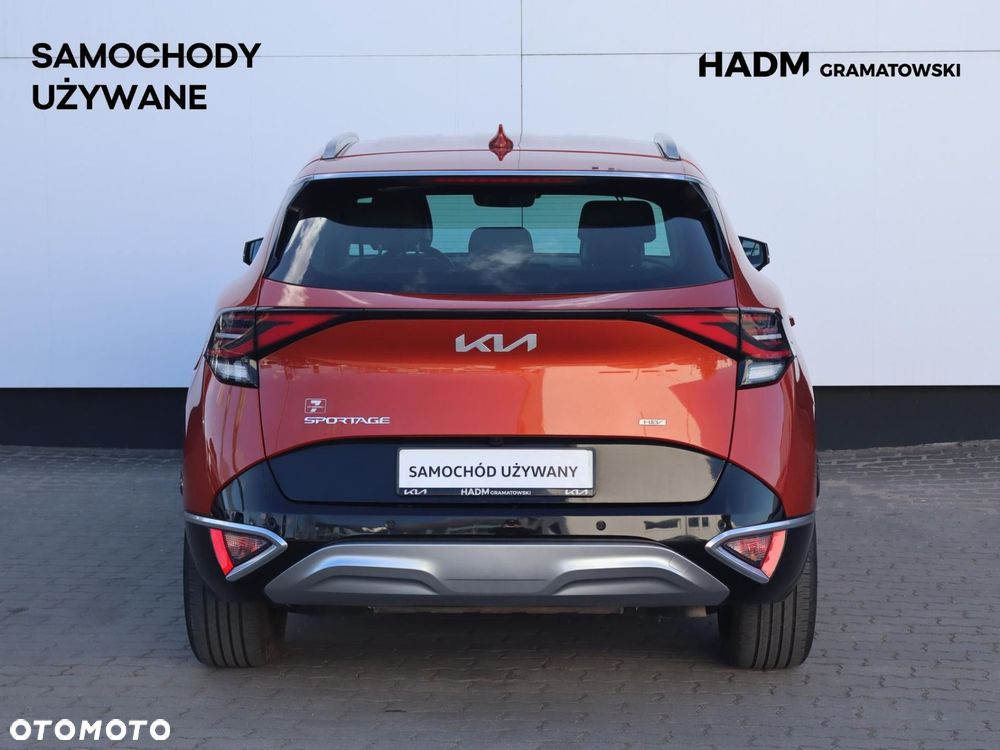Kia Sportage 1.6 T-GDI HEV Business Line 2WD - 20