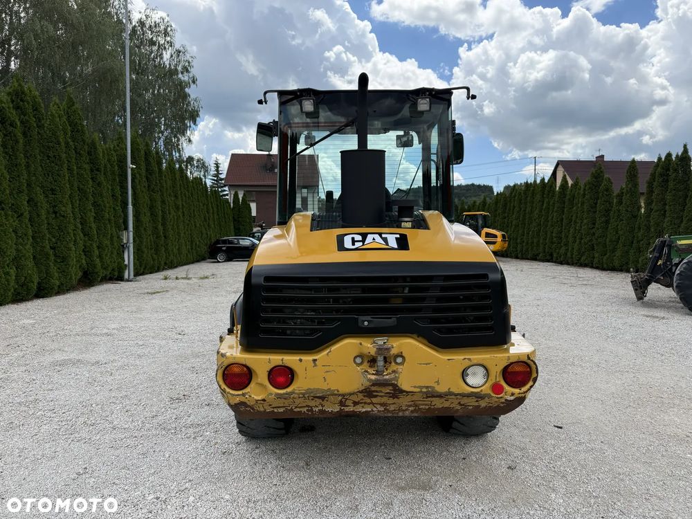Caterpillar CAT 906 H / PIĘKNA / ORYGINAŁ / TYLKO 4014 MTH / SPROWADZONA Z NIEMIEC / MAŁE GABARYTY / BEZ DPF I ADBLUE / ZADBANA / 60 70 M 506 509 L30 L35 908 907 320 318 750 850 - 7