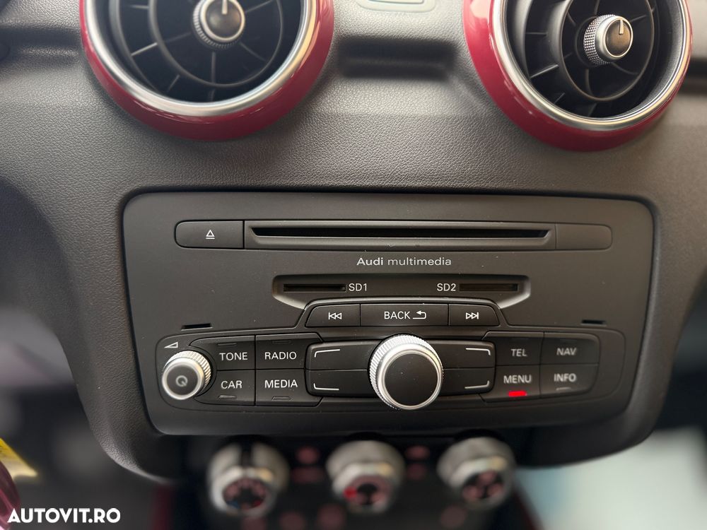 Audi A1 1.2 TFSI admired - 14