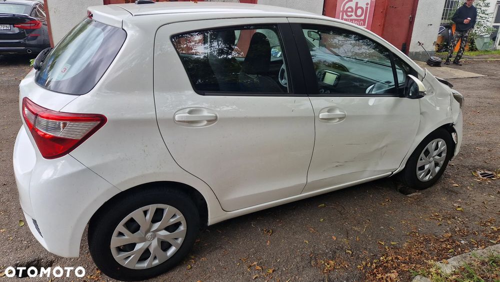 Toyota Yaris 1.0 VVT-i - 1