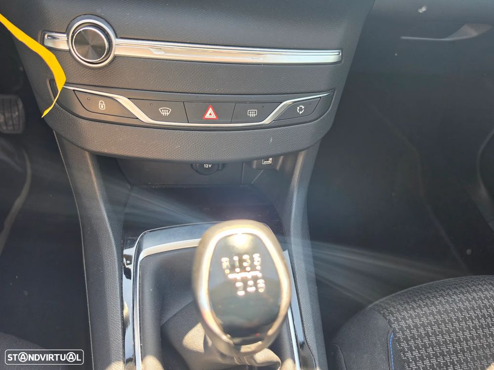 Peugeot 308 SW 1.5 BlueHDi Style - 16