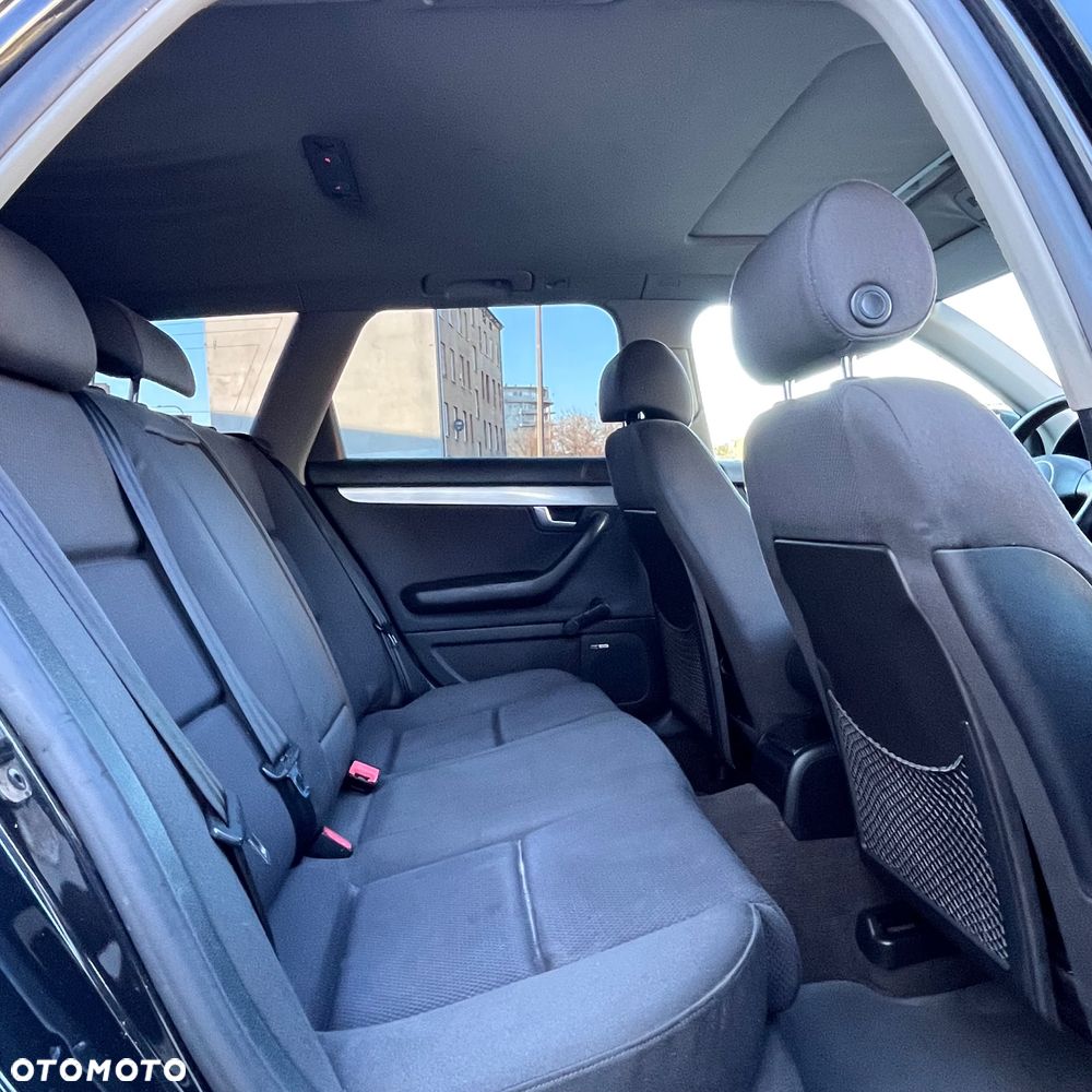 Audi A4 Avant 1.9 TDI - 18