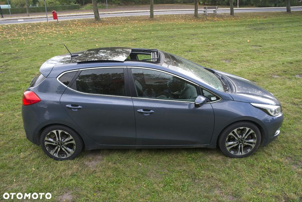 Kia Ceed 1.6 CRDi XL - 14