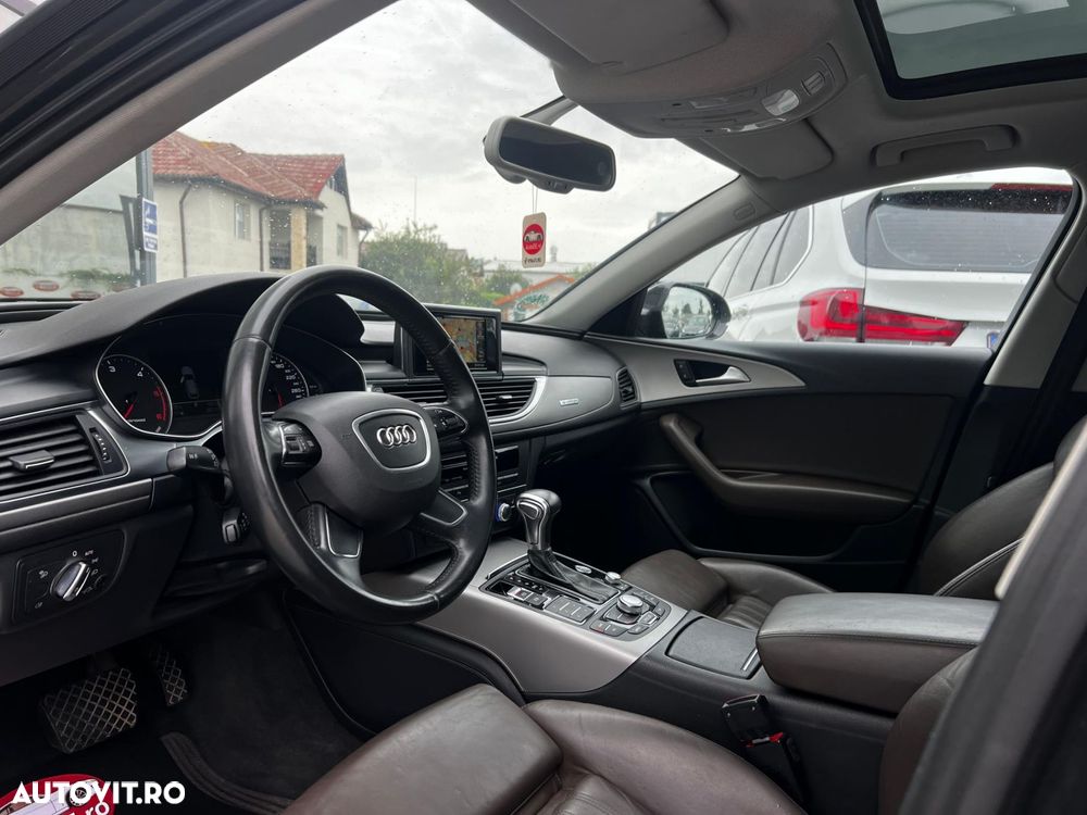 Audi A6 Allroad 3.0 TDI Quattro Stronic - 5