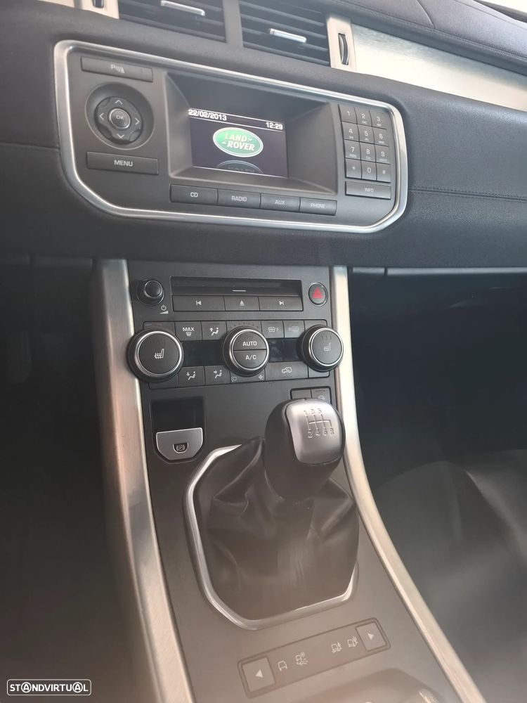 Land Rover Range Rover Evoque SD4 Dynamic - 15