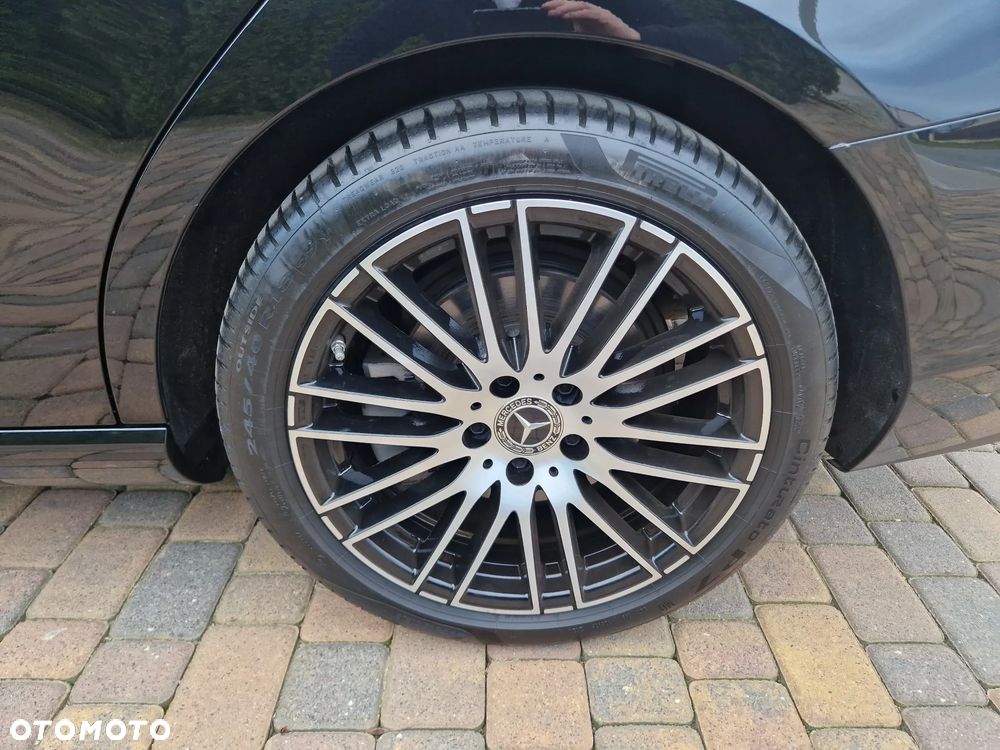 Mercedes-Benz Klasa C 220 d 9G-TRONIC Avantgarde - 36