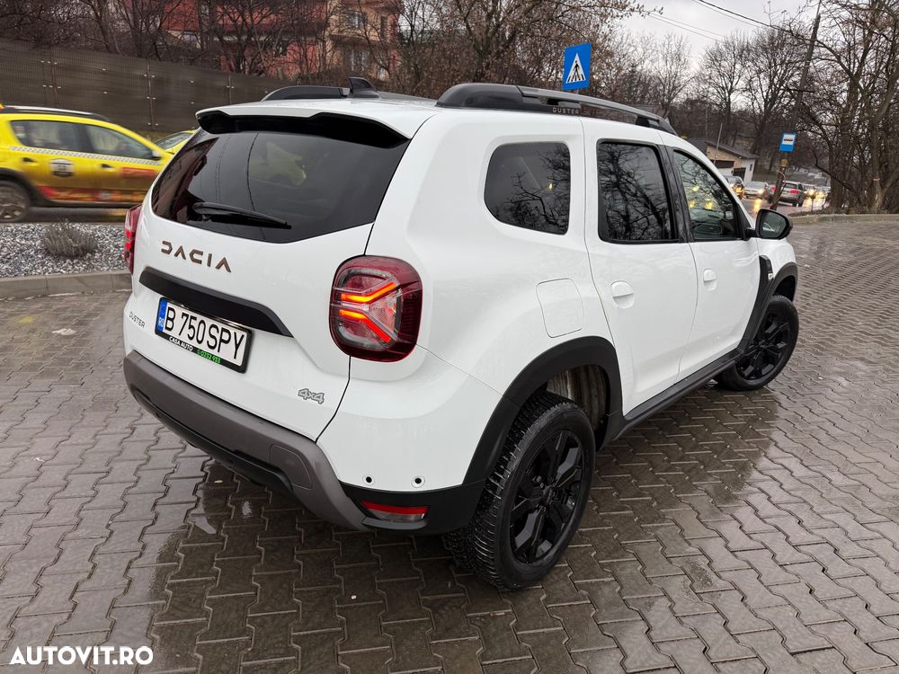 Dacia Duster TCe 150 4X4 Extreme - 3
