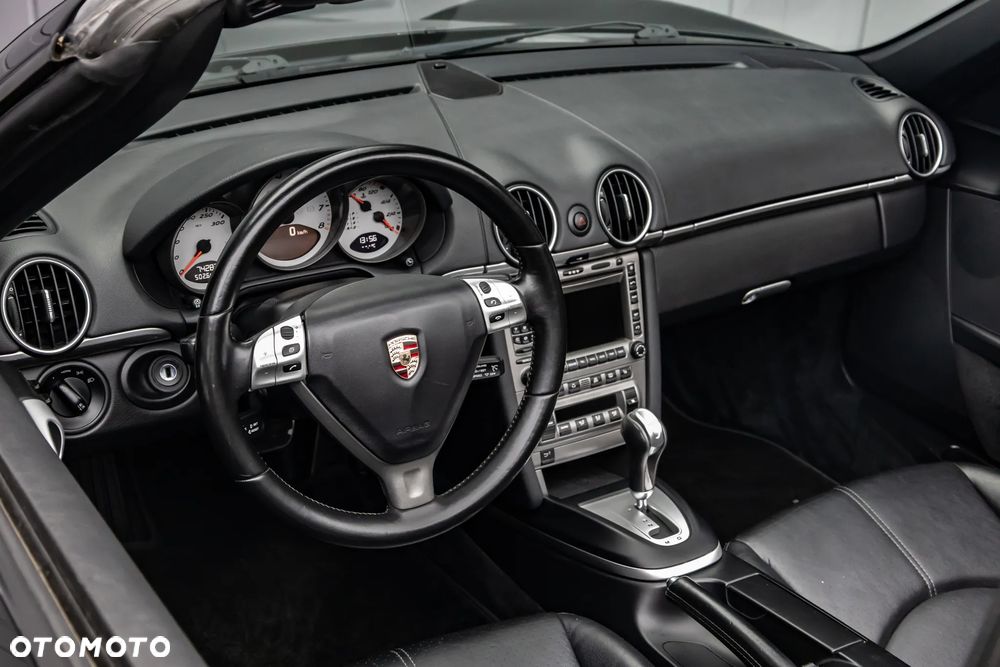 Porsche Boxster S Tiptronic S - 19
