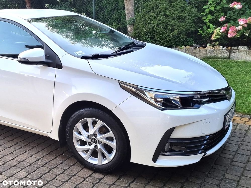 Toyota Corolla 1.6 Active - 1