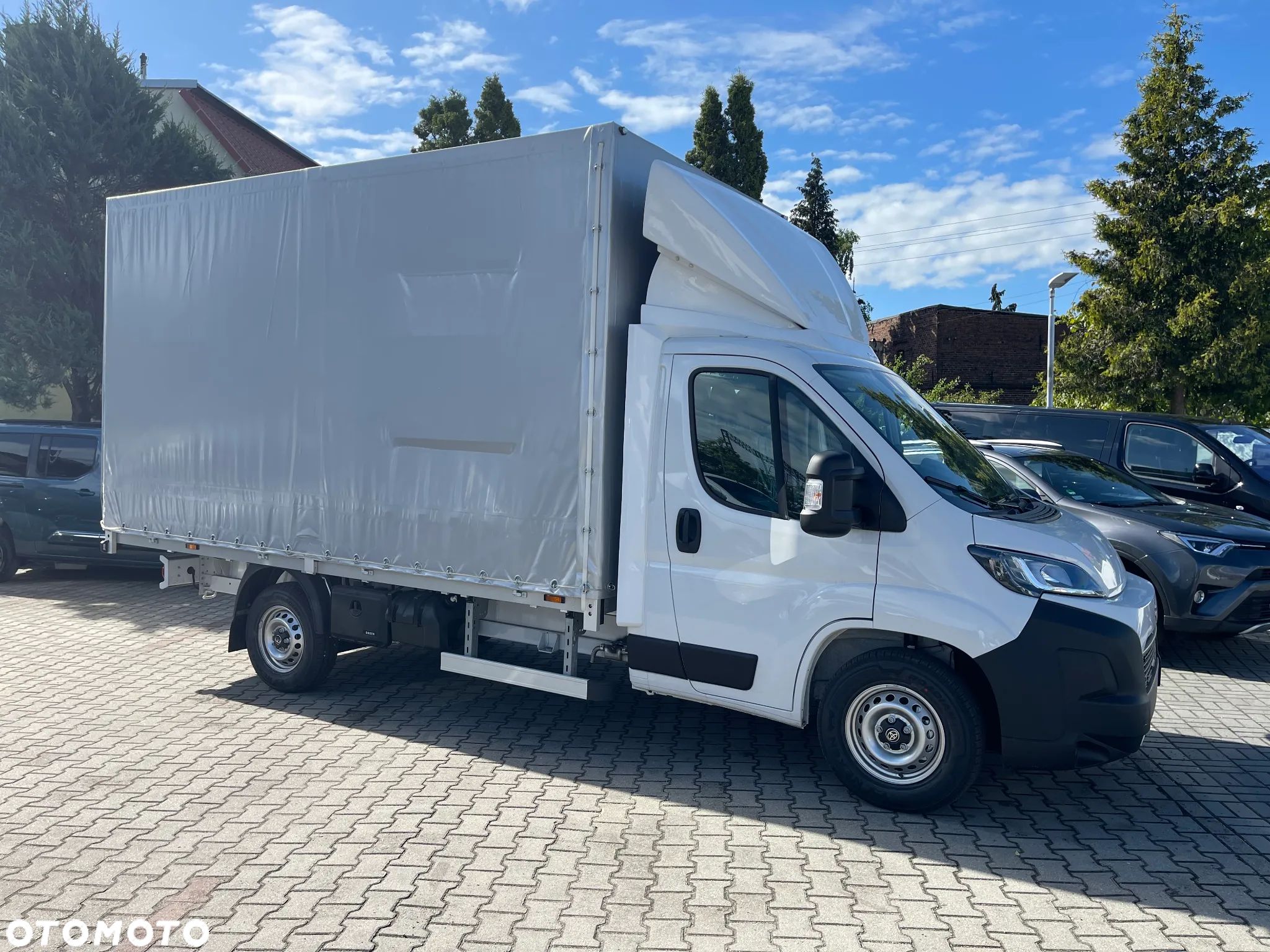 Toyota ProAce Max Heavy 2.2 D-4D L4 Active (skrzynia) - 1
