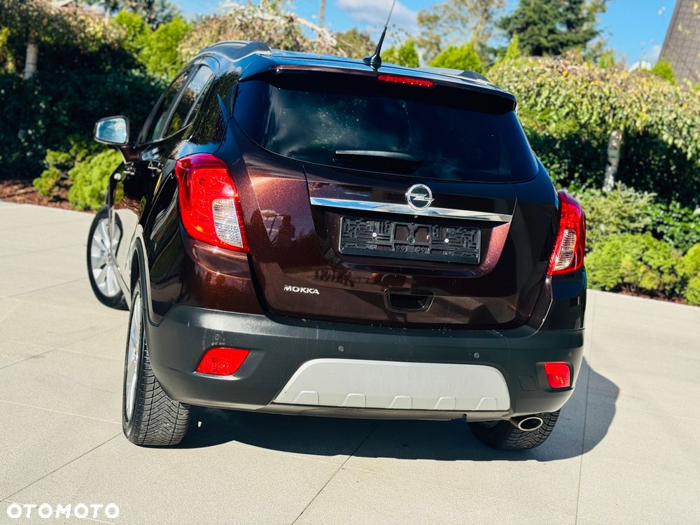 Opel Mokka 1.4 Turbo ecoFLEX Start/Stop Color Innovation - 9