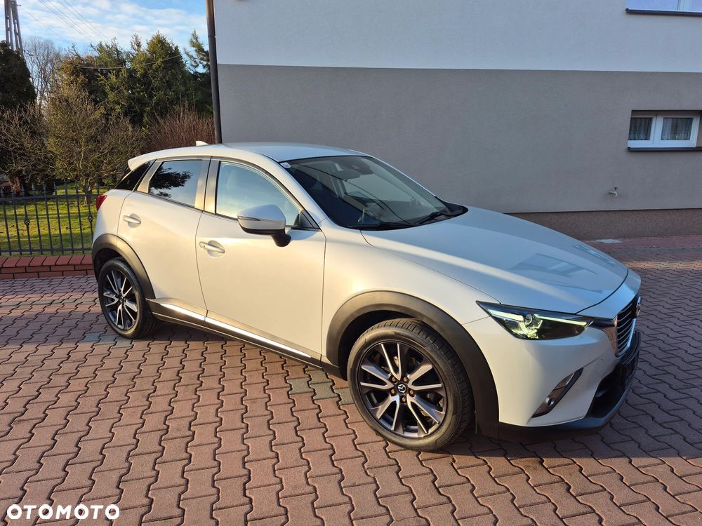 Mazda CX-3 SKYACTIV-G 120 FWD Sports-Line - 7