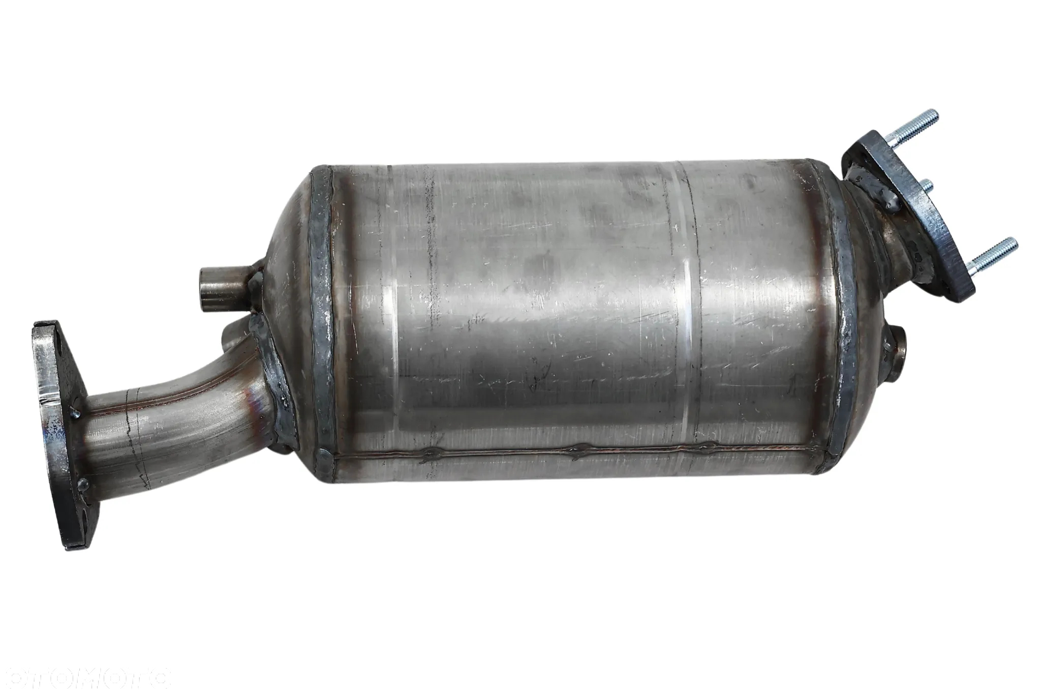 Katalizator Suzuki GRAND VITARA II (JT, TE, TD) 1.9 DDiS - 3
