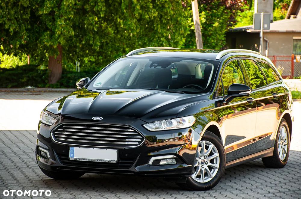 Ford Mondeo 2.0 TDCi STart-Stopp Titanium - 25
