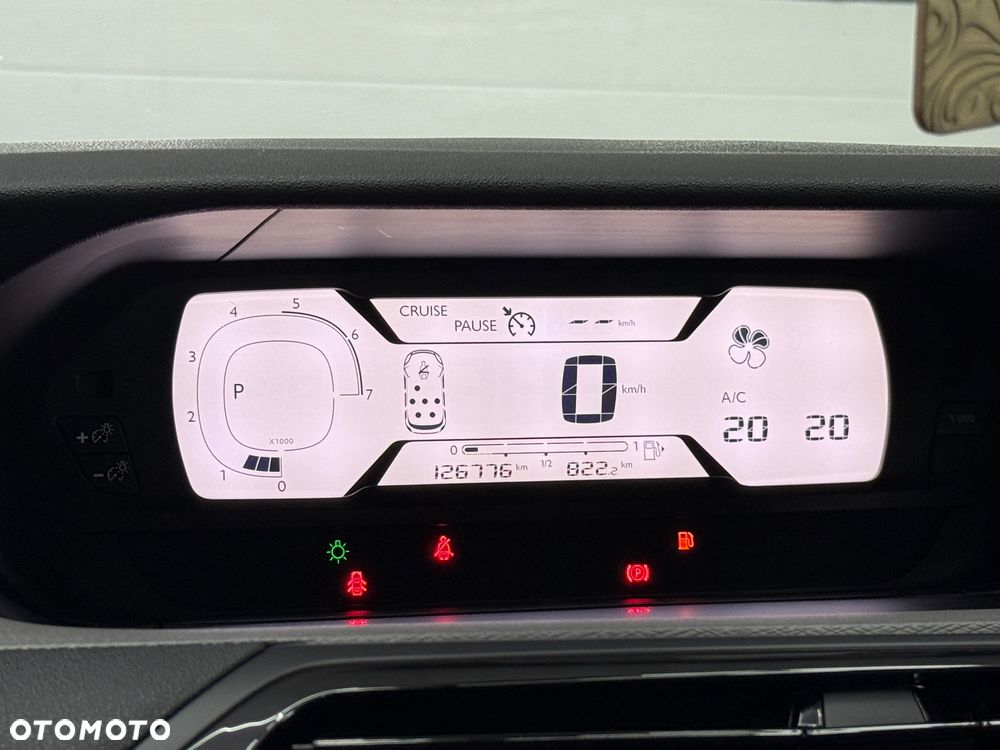 Citroën C4 Grand Picasso 2.0 BlueHDi Exclusive - 20