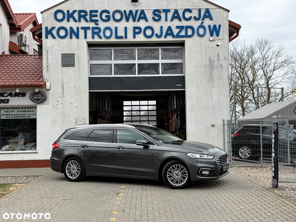 Ford Mondeo - 39