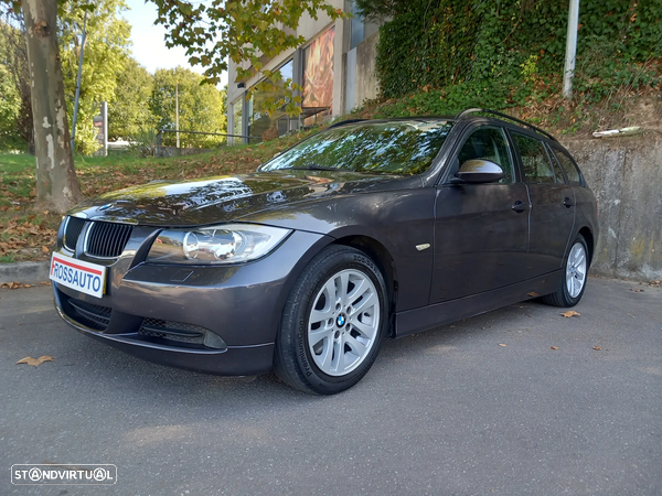 BMW 320 d Touring Dynamic