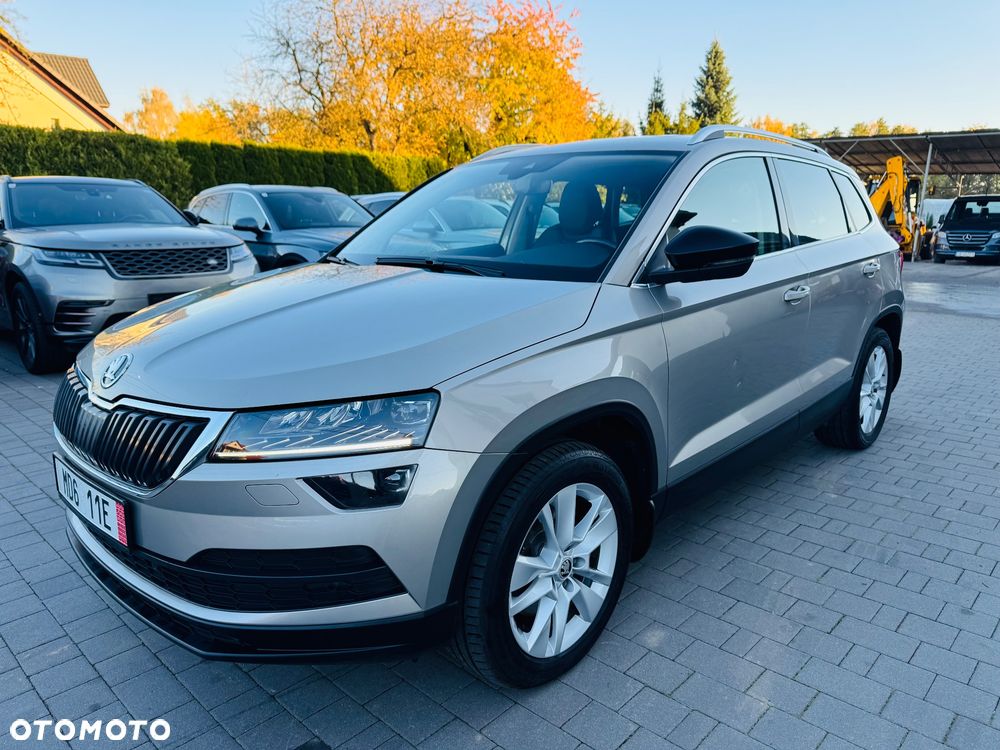 Skoda Karoq 2.0 TDI SCR 4x4 DSG Style - 6