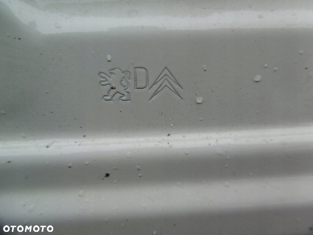 fiat scudo, jumpy, expert,proace drzwi tylne prawe - 7