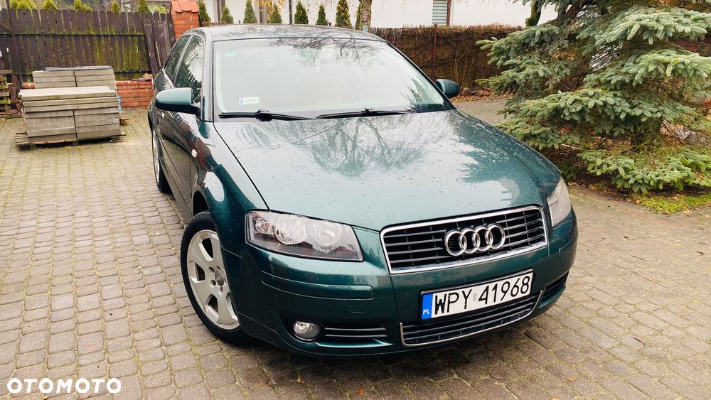 Audi A3 3-drzwiowe - 4