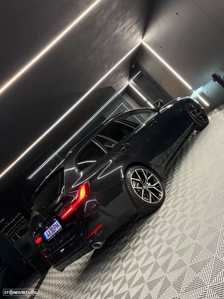 BMW 320 e Corporate Edition Auto - 8