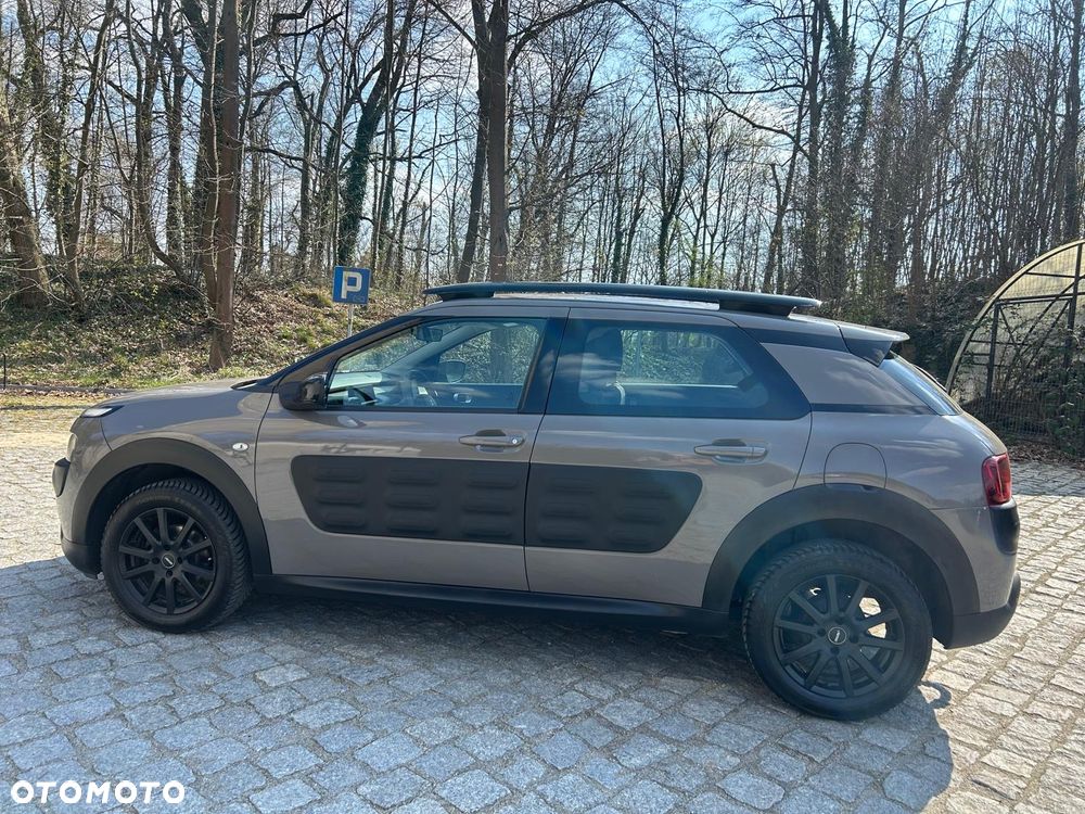 Citroën C4 Cactus 1.2 PureTech Shine Edition - 5