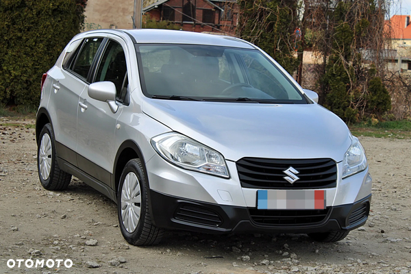 Suzuki SX4 S-Cross