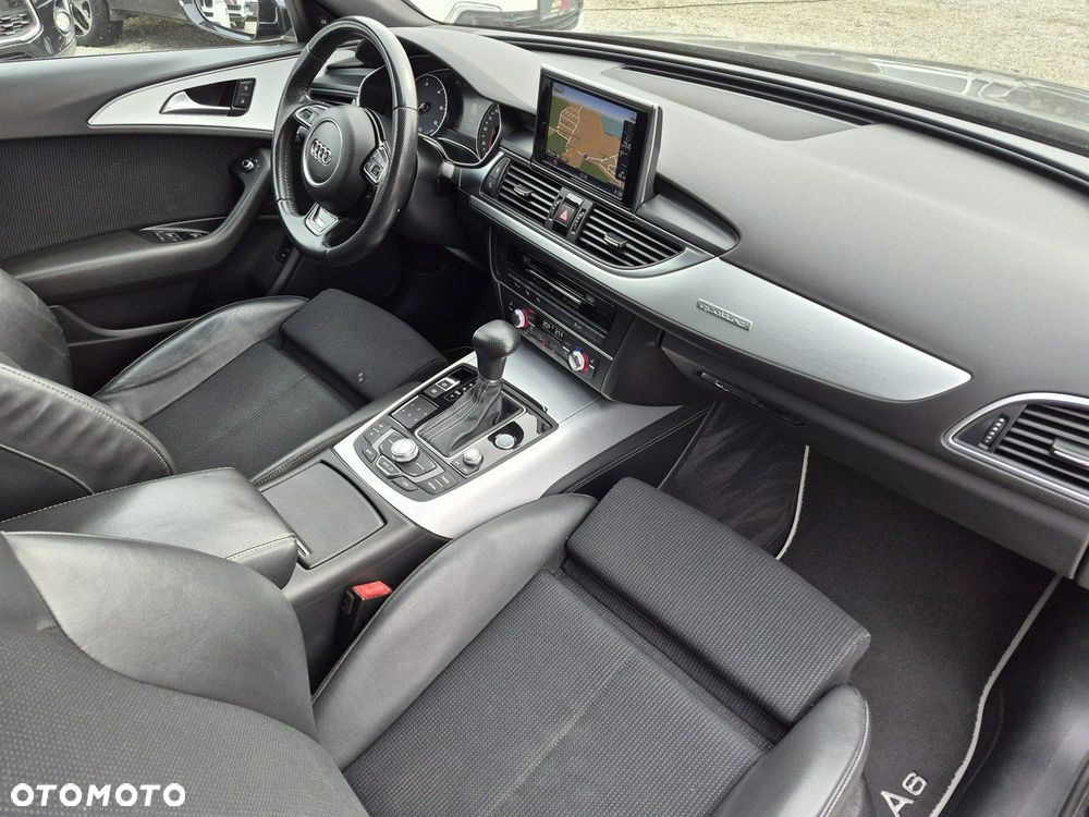 Audi A6 Avant - 20