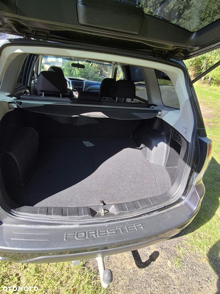 Subaru Forester 2011 photo 5