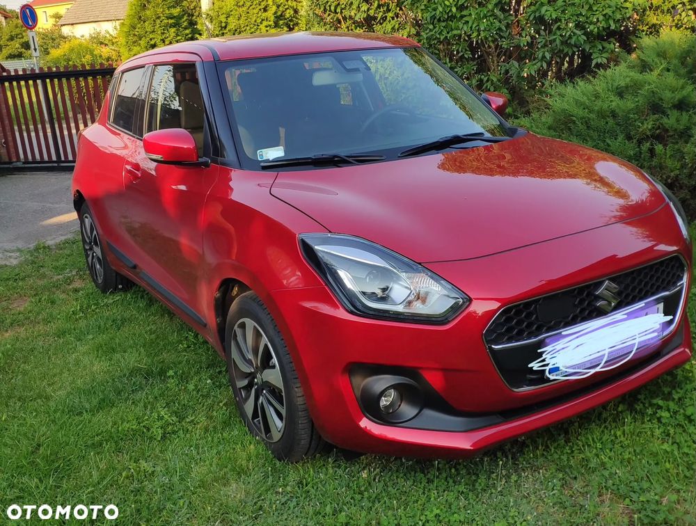 Suzuki Swift 1.2 SHVS Elegance - 1