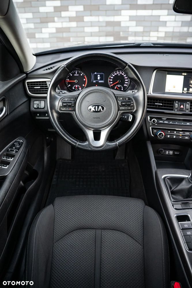 Kia Optima 1.7 CRDI XL - 31
