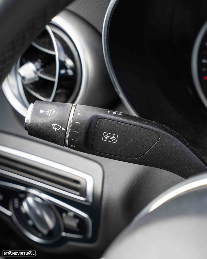 Mercedes-Benz C 180 d Station 9G-TRONIC Avantgarde - 28