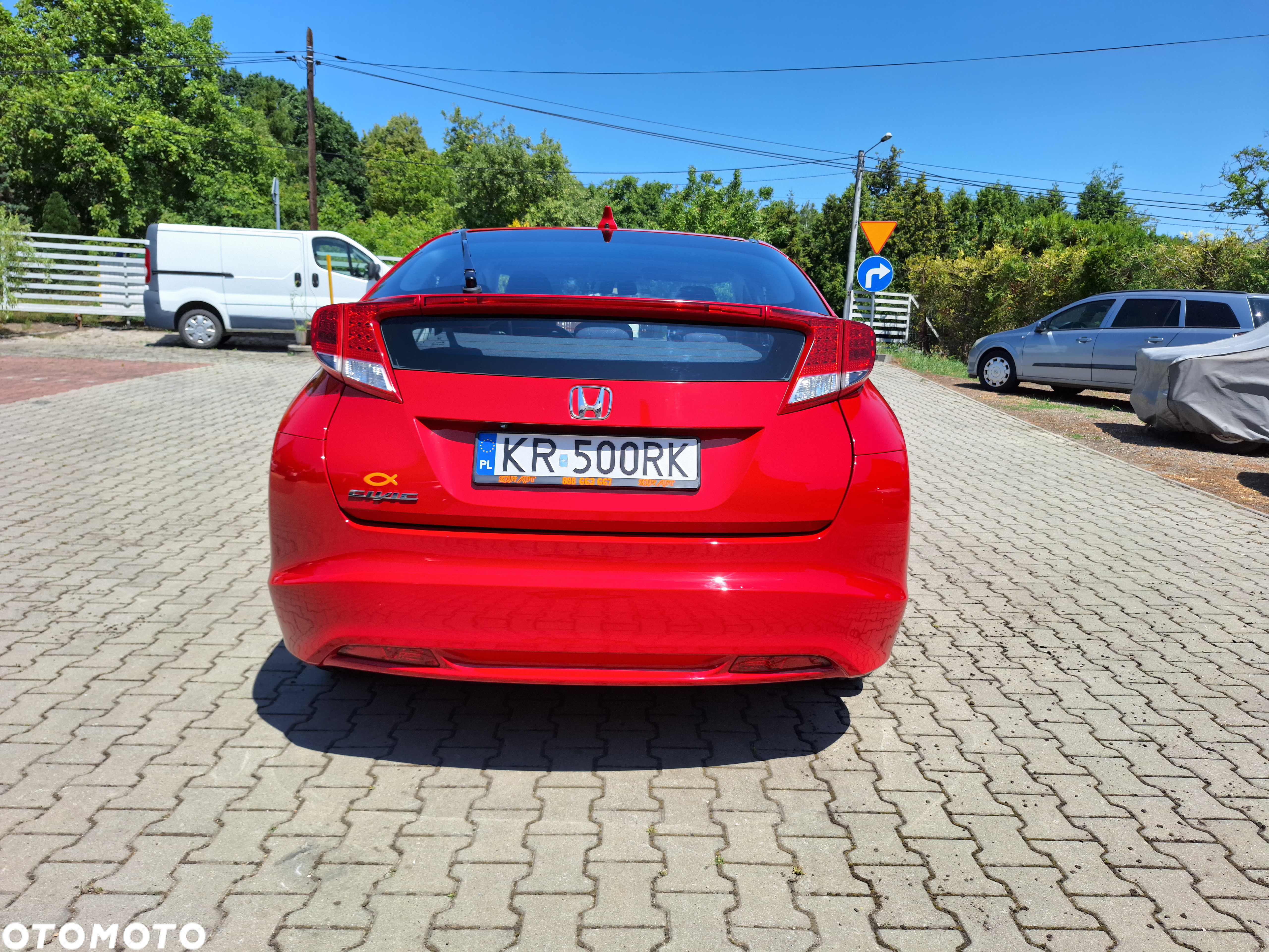 Honda Civic 1.8 Sport - 5