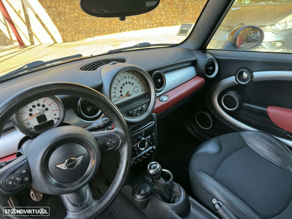 MINI Coupé Cooper SD - 8