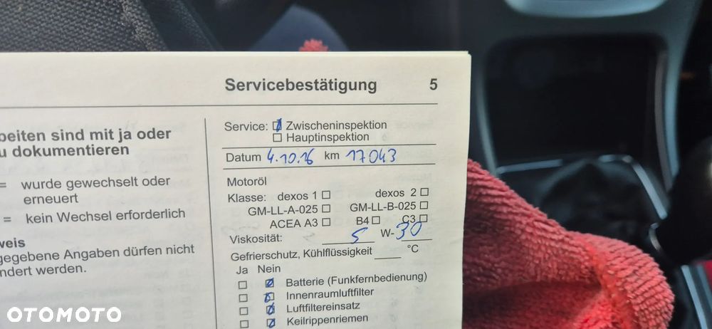 Opel Astra - 7