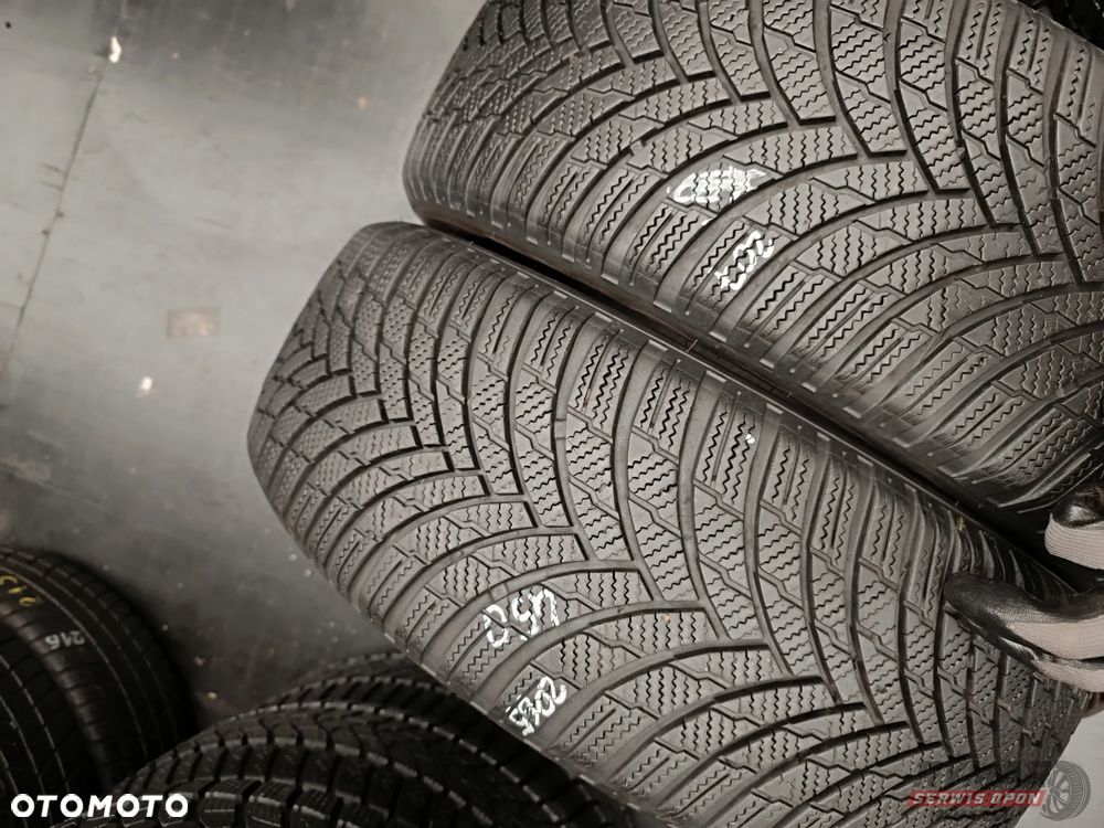 ŚLĄSK 2 X ZIMA 215/55R18 99V FIRESTONE WINTERHAWK 4 PARA - 7