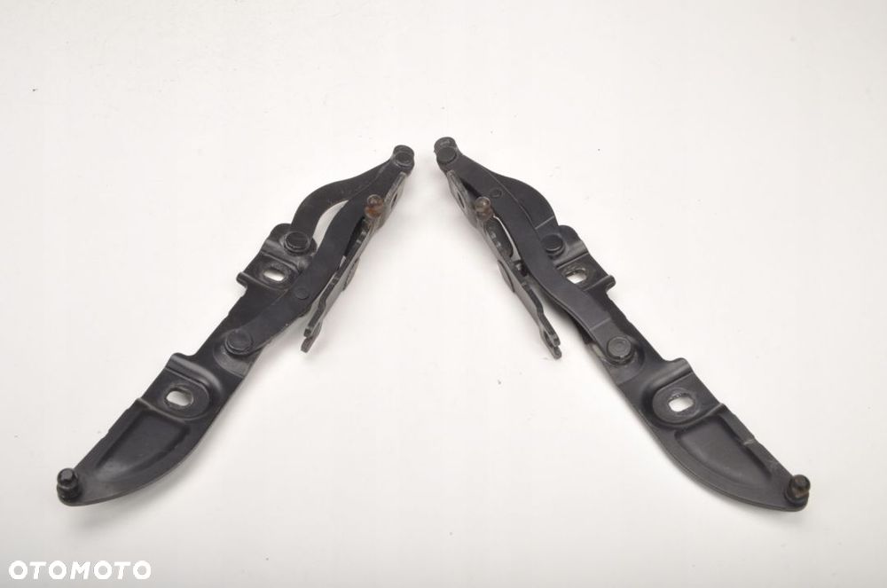 BMW E46 M3 ZAWIAS KLAPY KOMPLET - 1