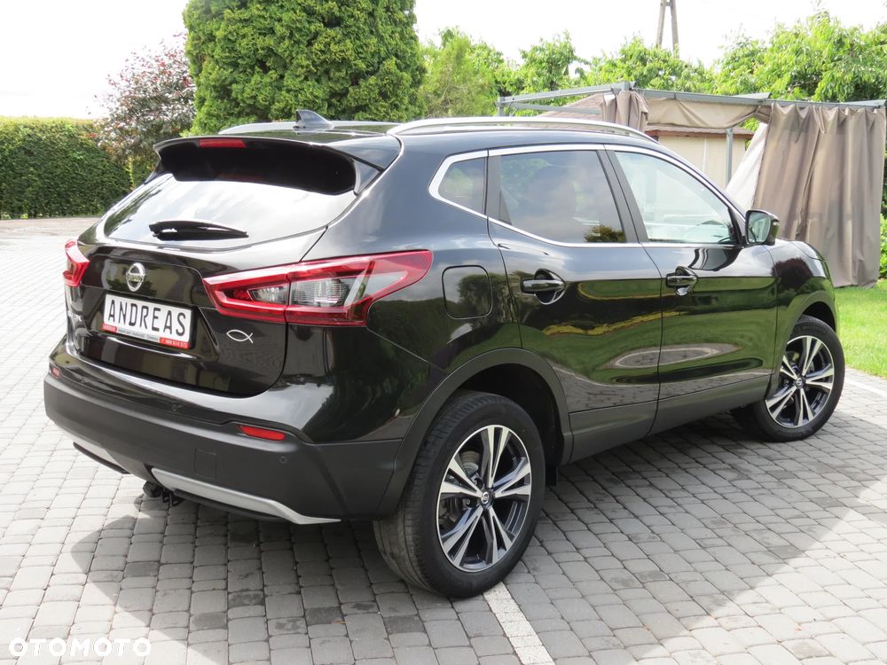 Nissan Qashqai 1.3 DIG-T DCT ZAMA - 12