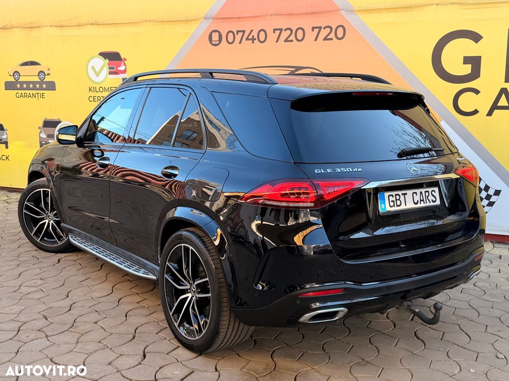 Mercedes-Benz GLE 350 de 4MATIC 9G-TRONIC AMG Line - 7