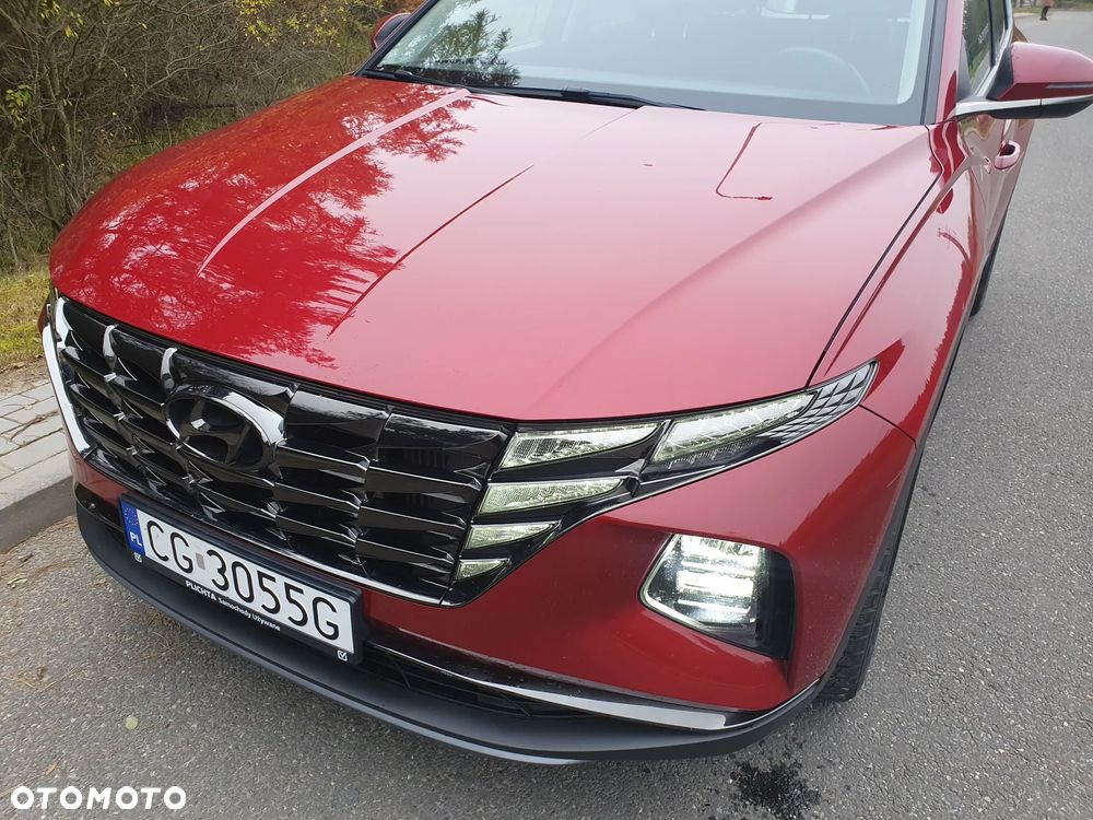 Hyundai Tucson 1.6 T-GDi Modern 2WD - 20