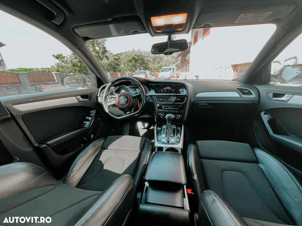 Audi A4 Limuzina - 4