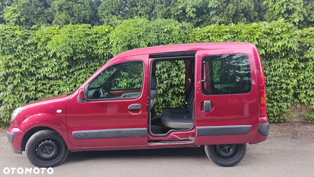 Renault Kangoo 1.6 16V SL Alize - 5