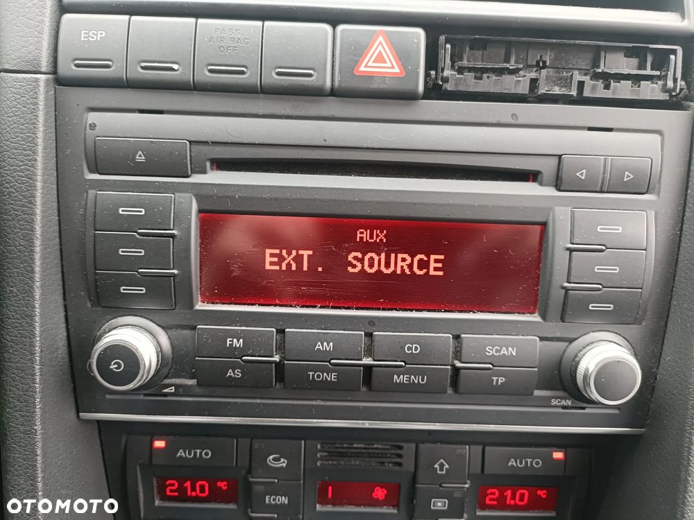 SEAT EXEO 08-13 2011 r. radioodtwarzacz radioodbiornik radio * - 1