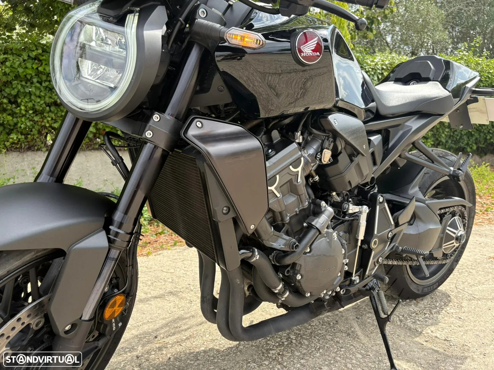 Honda CB 1000 R BLACK EDITION - 3