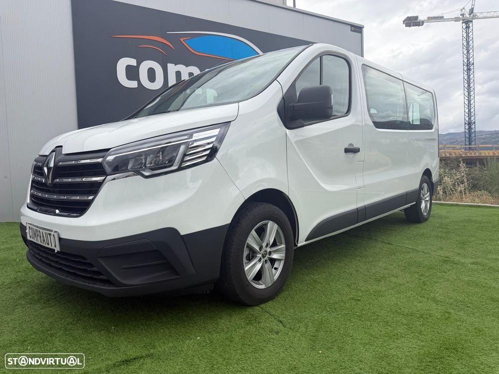 Renault Trafic 2.0 Blue dCi L1 Life - 3