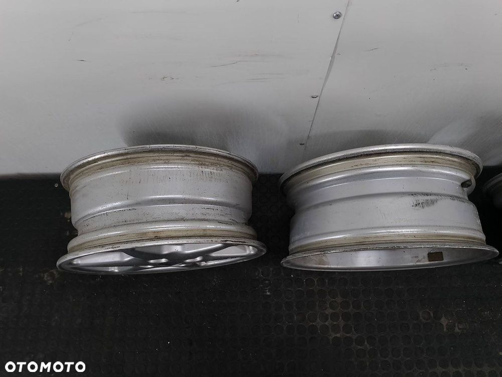 FELGI ALUMINIOWE KOMPLET 15 OPEL CORSA C Z9360538   KBA46660 - 3