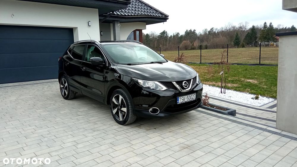 Nissan Qashqai 1.2 DIG-T N-Vision EU6 - 8