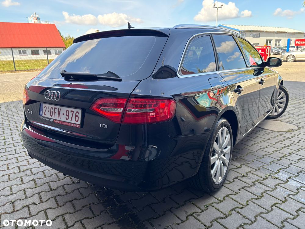 Audi A4 - 9