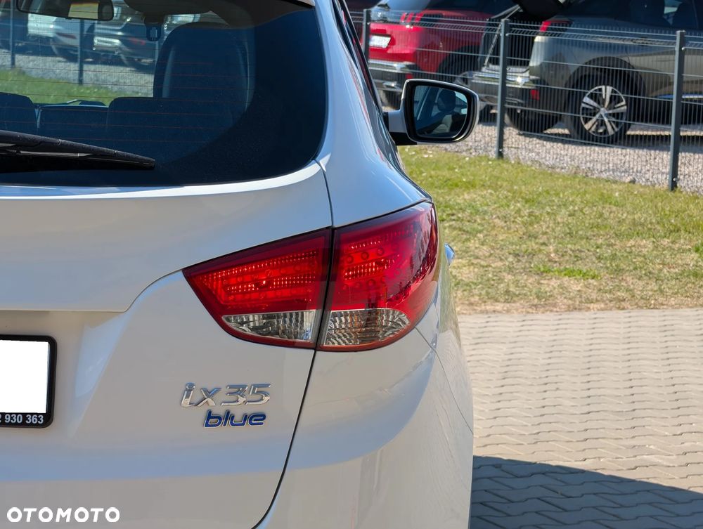Hyundai ix35 1.6 2WD blue Style - 15