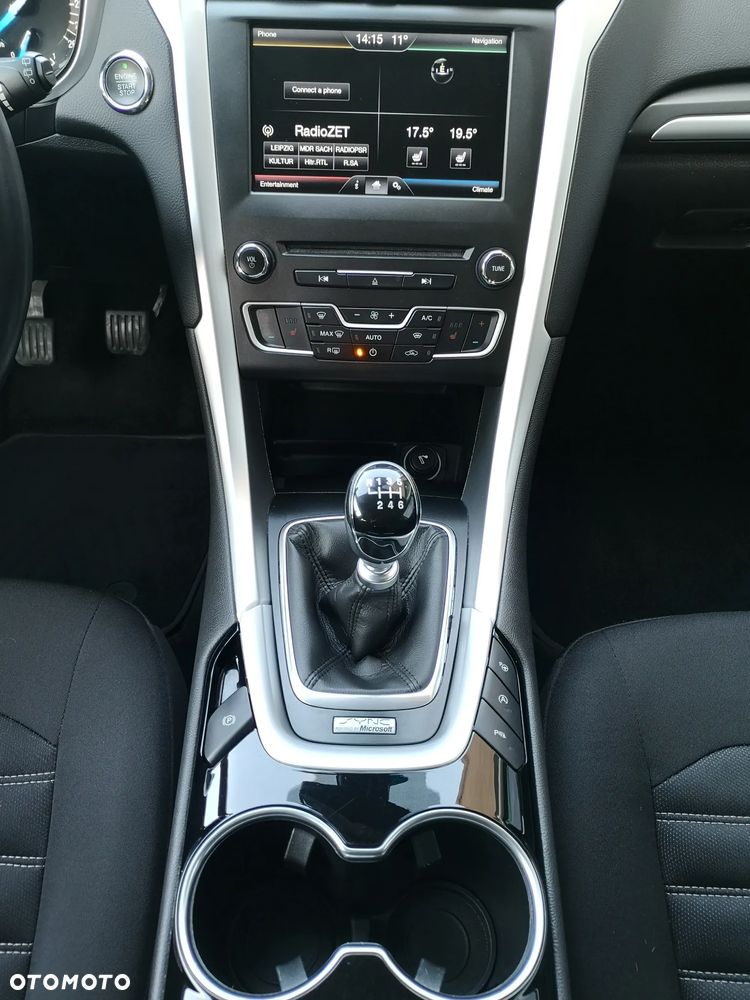 Ford Mondeo 1.5 EcoBoost STart-Stopp Business Edition - 21